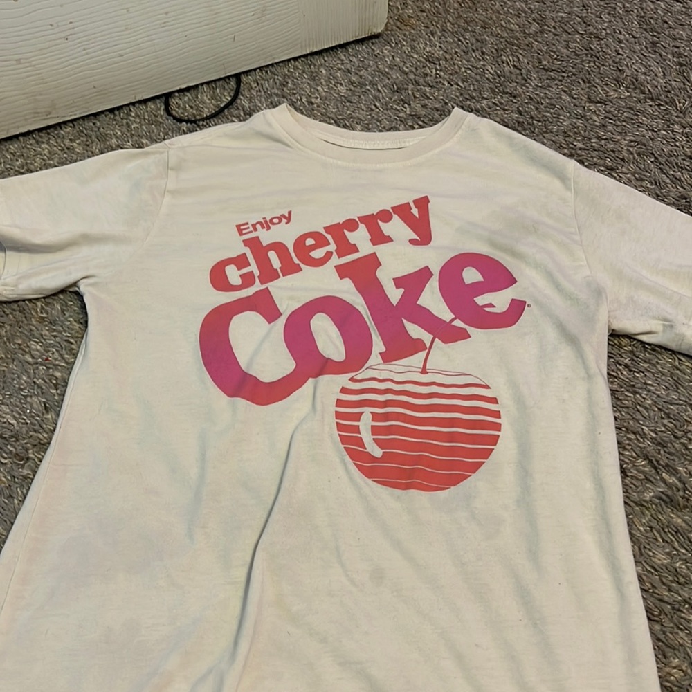 Coca Cola t-shirt